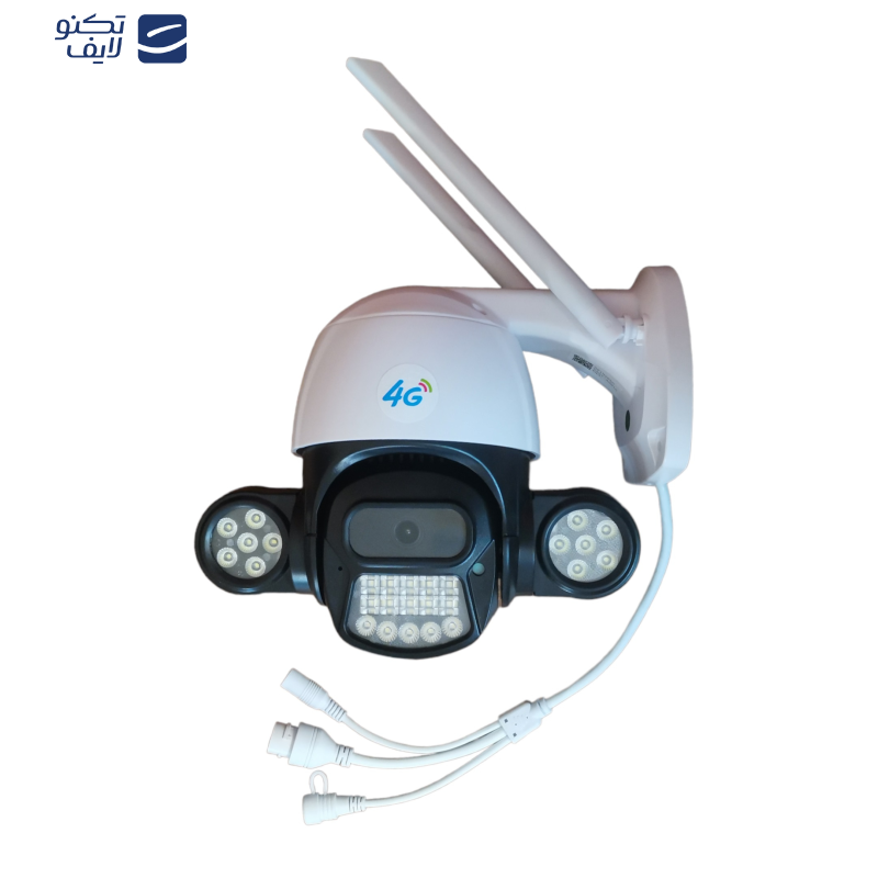 دوربین مداربسته تحت شبکه اسکم مدل سیم کارتی SF4-3S5 SIMCARD 4G V380PRO