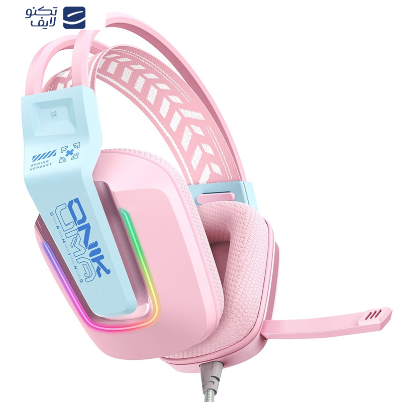 هدست گیمینگ اونیکوما مدل X13 RGB