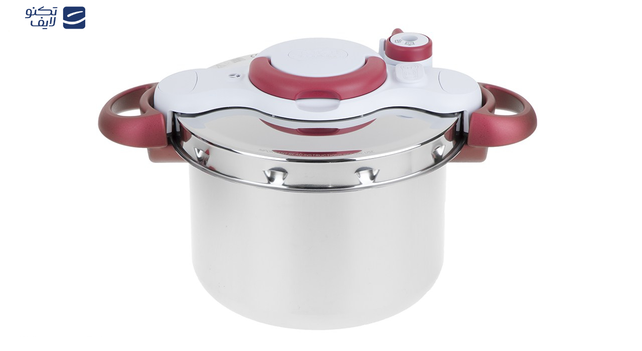 زودپز تفال مدل Clipso Minut Perfect گنجایش 6 لیتر
