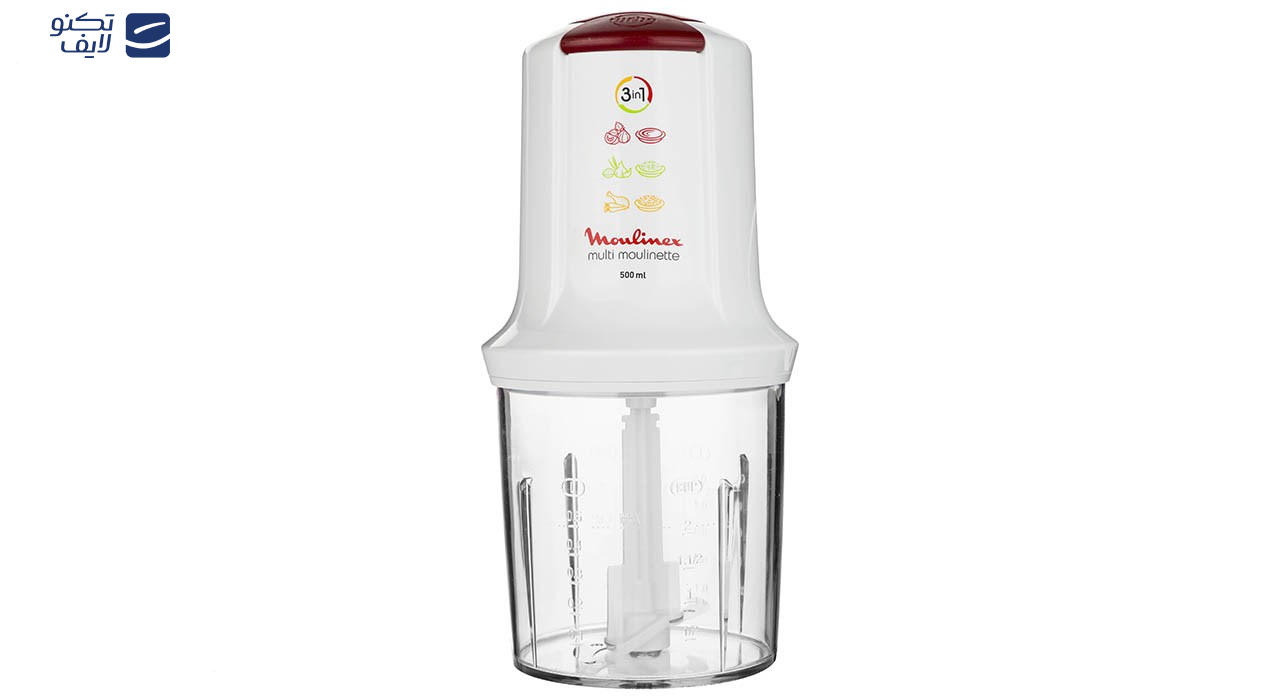 خردکن مولینکس مدل AT711