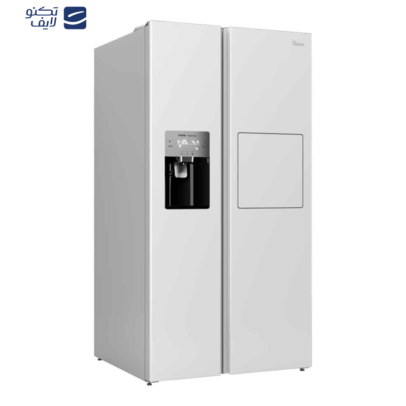 یخچال و فریزر 32 فوت جی پلاس مدل GSS-P7921W