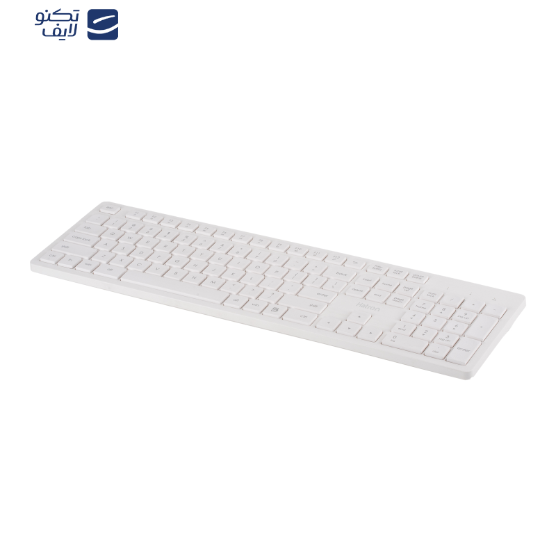 کیبورد و ماوس هترون مدل HKCW131