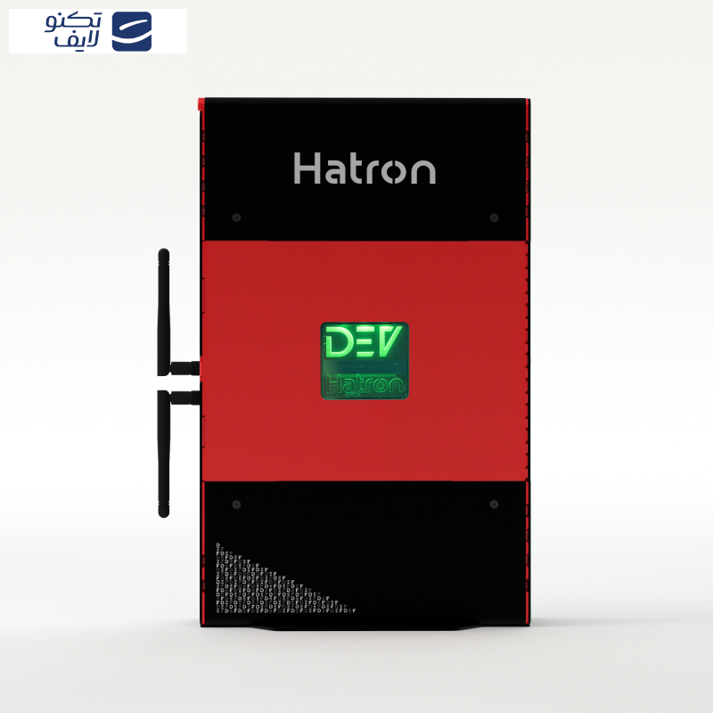 کامپیوتر کوچک هترون مدل (DH310-1650 (I797F-32-1SSD M2-S کامپیوتر کوچک هترون مدل (DH310-1650 (I797F-32-1SSD M2-S