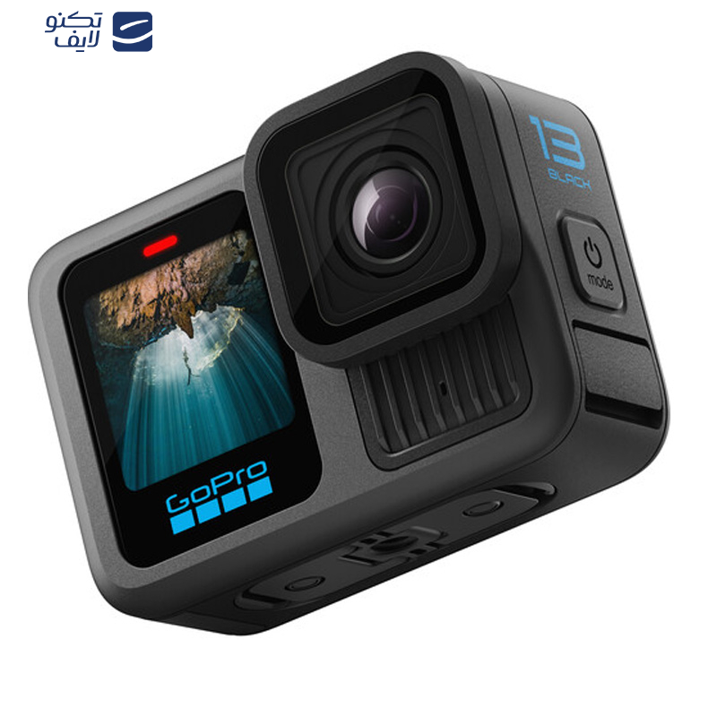 دوربین فیلم برداری ورزشی گوپرو مدل Hero 13 Black