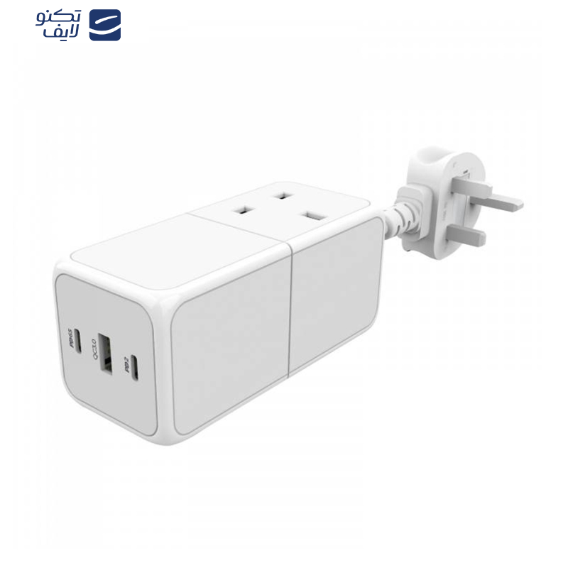 چندراهی برق پاورولوجی مدل PWPS65W