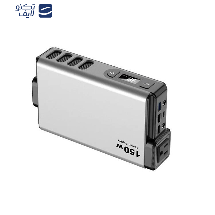 پاوربانک پاورولوجی مدل PPBCHA31 ظرفیت 32000 میلی آمپر ساعت