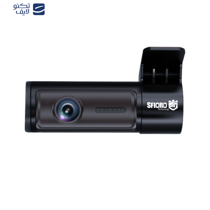 دوربین ثبت وقایع خودرو اسفیورد مدل D450