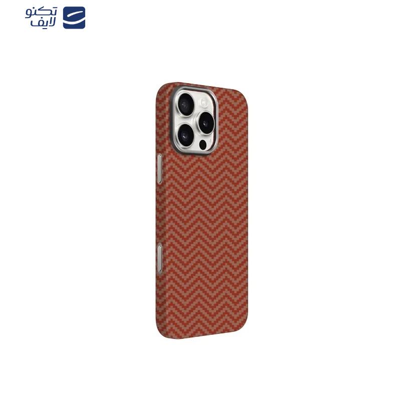 کاور کی -زد دوو مدل Keivlar M Pattern مناسب برای گوشی موبایل اپل iPhone 16 Pro Max کاور کی -زد دوو مدل Keivlar M Pattern مناسب برای گوشی موبایل اپل iPhone 16 Pro Max