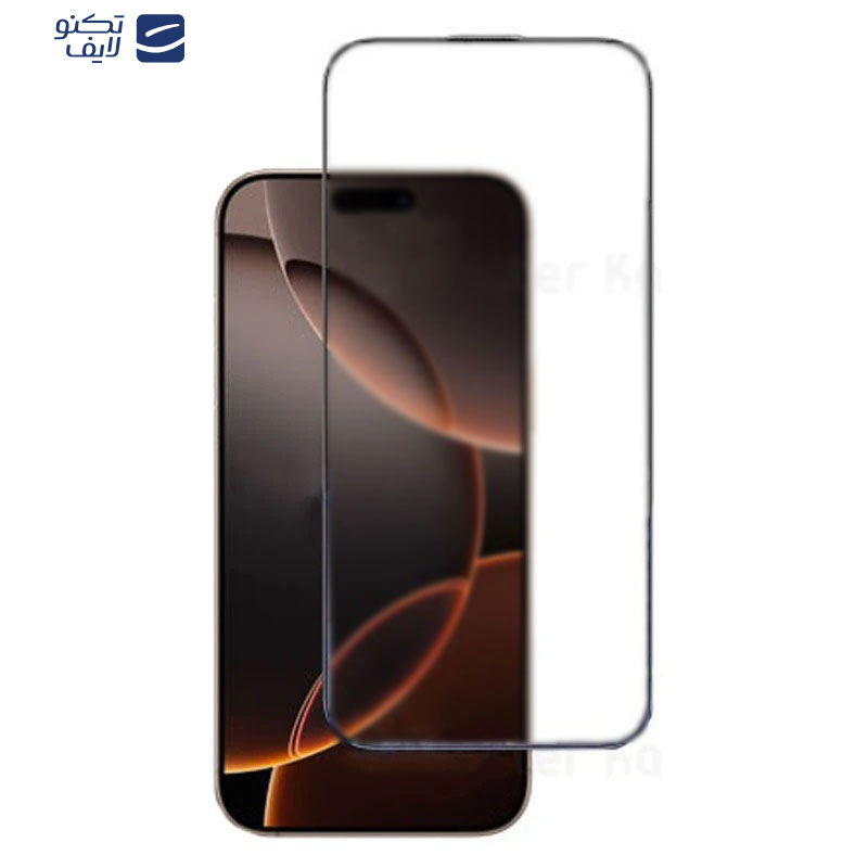 محافظ صفحه نمایش مات کی -زد دوو مدل AG-Matte-k مناسب برای گوشی موبایل اپل iPhone 16 Pro Max