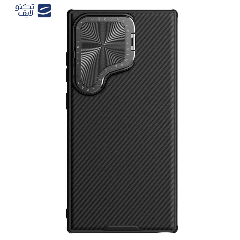 کاور نیلکین مدل CamShield Prop مناسب برای گوشی موبایل سامسونگ Galaxy S24 Ultra