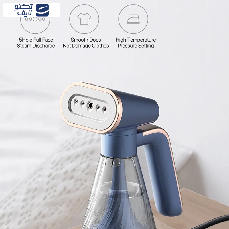 بخارگر درما مدل DEM-GT10W