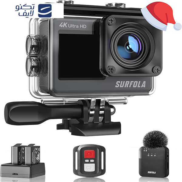 دوربین فیلم برداری ورزشی سورفولا مدل SF530