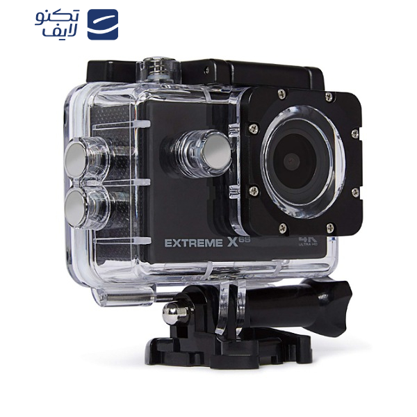 دوربین فیلم برداری ورزشی ویزو مدل X6s دوربین فیلم برداری ورزشی ویزو مدل X6s