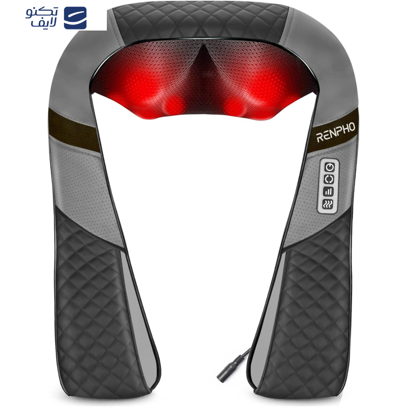 ماساژور برقی گردن و شانه رنفو مدل SNM061