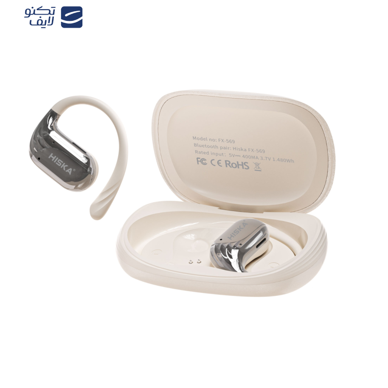 هدفون بلوتوثی هیسکا مدل FX-569