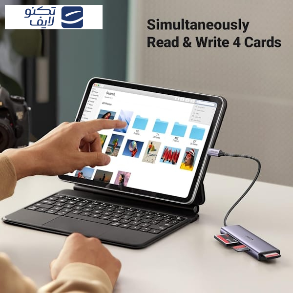 کارت‌خوان یوگرین مدل  CM627-15307