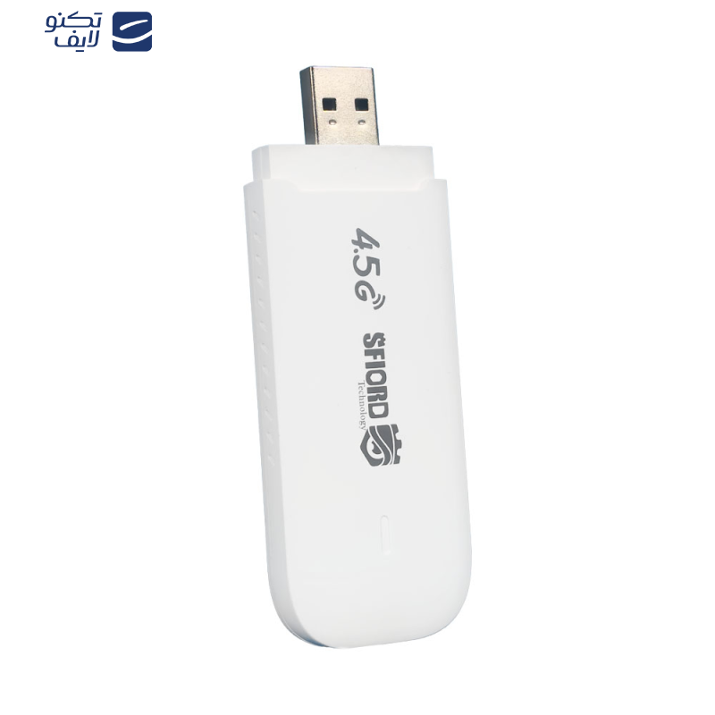 مودم 4G LTE قابل حمل اسفیورد مدل U800