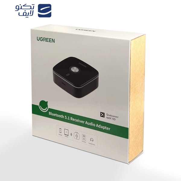 گیرنده بلوتوثی یوگرین مدل CM106 کد 40759 گیرنده بلوتوثی یوگرین مدل CM106 کد 40759