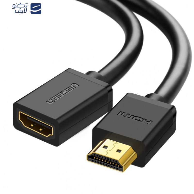کابل افزایش طول HDMI یوگرین مدل HD107 10145 طول 3 متر