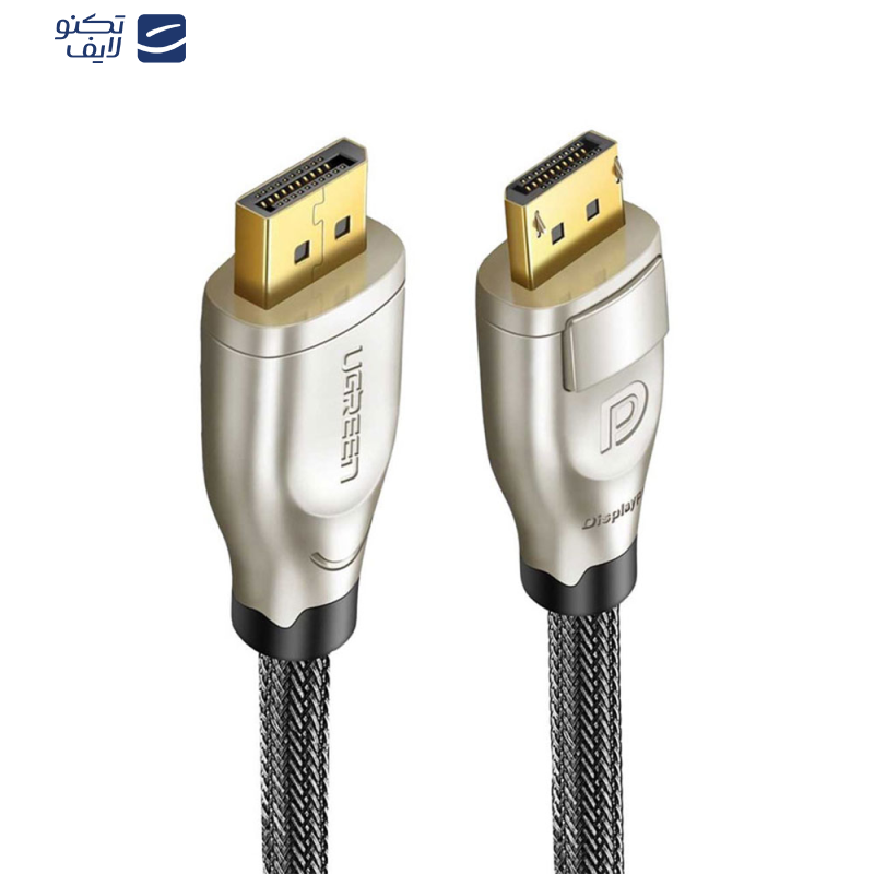 کابل DisplayPort دو سر نر یوگرین مدل 60843 DP112 طول 2 متر