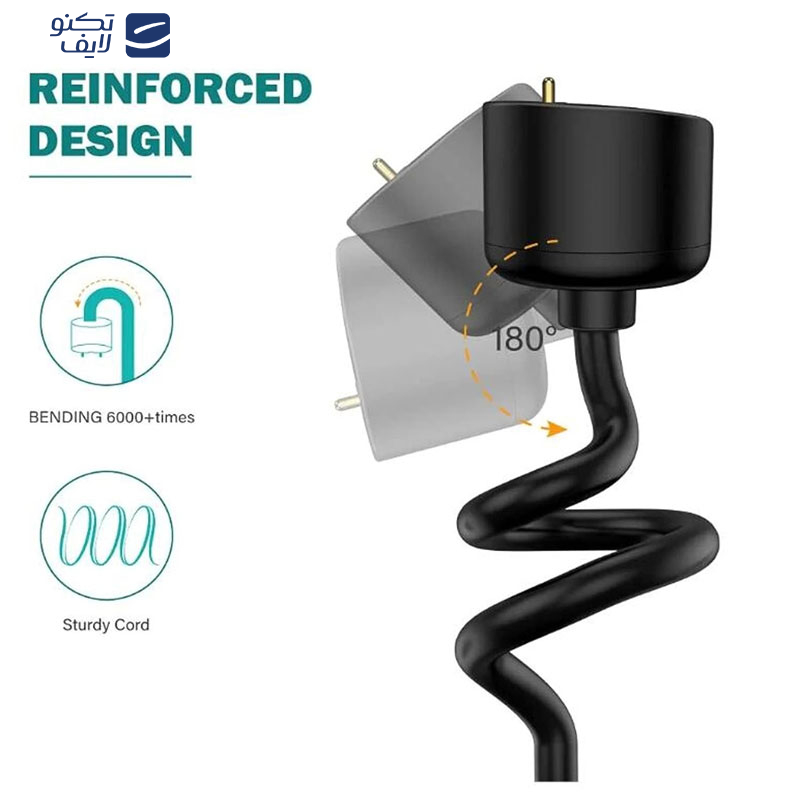 کابل شارژ مسیر مدل M-Chrge مناسب برای ساعت هوشمند شیائومی Mi Band 5