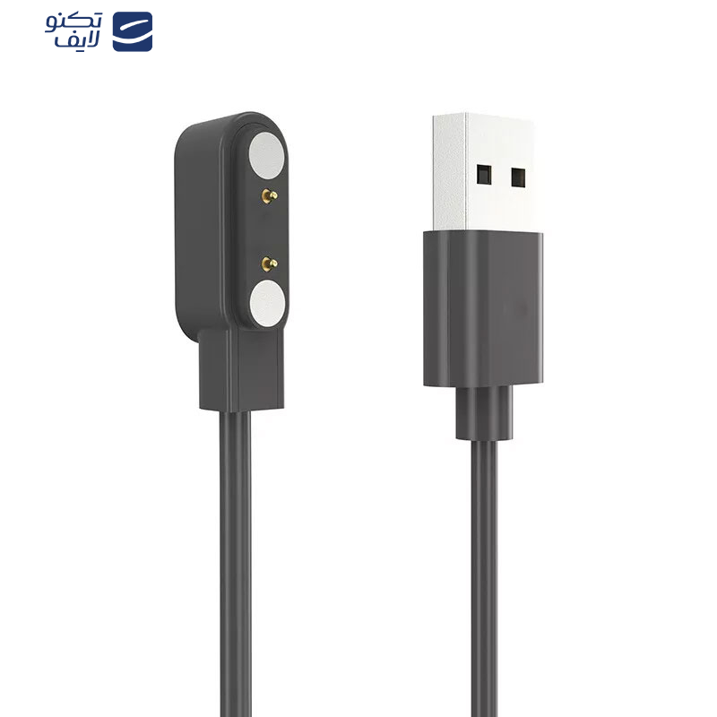 کابل شارژ مسیر مدل M-Chrge مناسب برای ساعت هوشمند شیائومی آی می لب W02