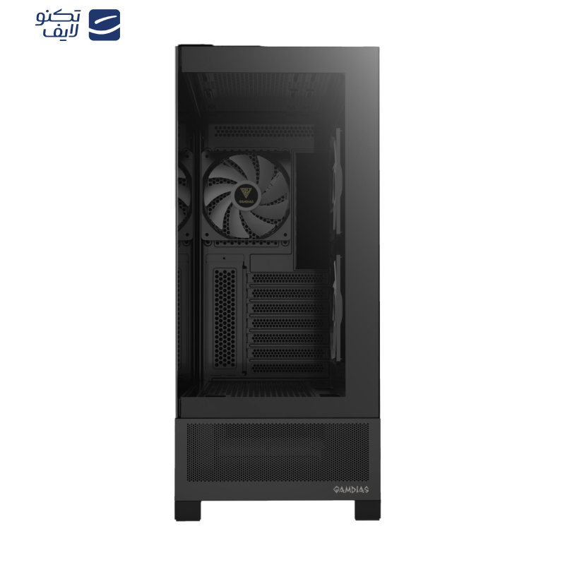 کیس کامپیوتر گیم دیاس مدل ATLAS M1