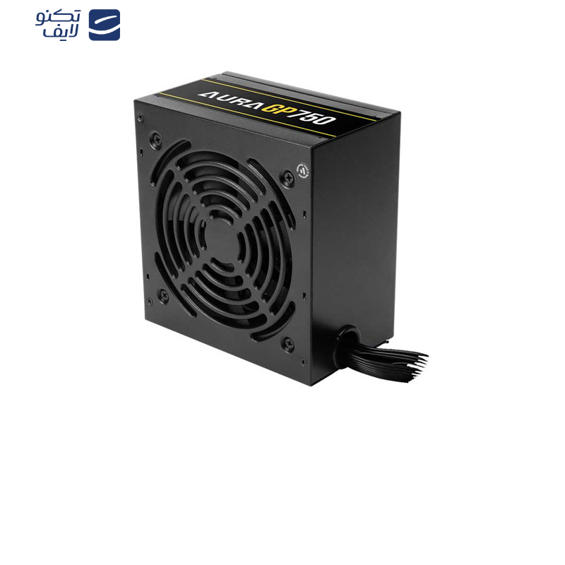 منبع تغذیه کامپیوتر گیم دیاس مدل AURA GP750 Bk