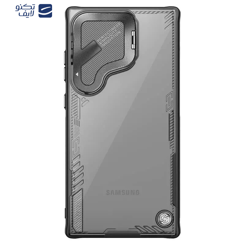 کاور نیلکین مدل Iceblade Prop مناسب برای گوشی موبایل سامسونگ Galaxy S25 Ultra کاور نیلکین مدل Iceblade Prop مناسب برای گوشی موبایل سامسونگ Galaxy S25 Ultra