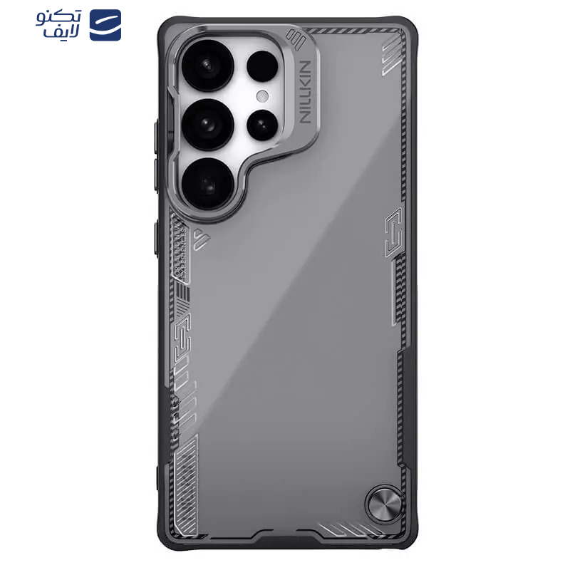 کاور نیلکین مدل Iceblade Prop Frame version مناسب برای گوشی موبایل سامسونگ Galaxy S25 Ultra کاور نیلکین مدل Iceblade Prop Frame version مناسب برای گوشی موبایل سامسونگ Galaxy S25 Ultra