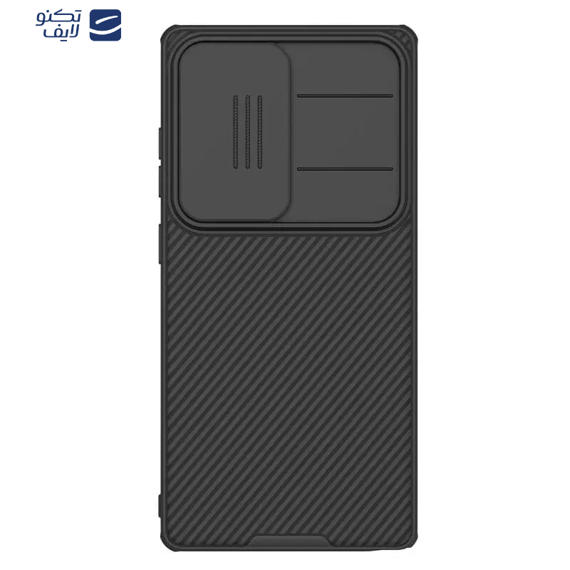 کاور نیلکین مدل CamShield Pro مناسب برای گوشی موبایل سامسونگ Galaxy S25 Ultra کاور نیلکین مدل CamShield Pro مناسب برای گوشی موبایل سامسونگ Galaxy S25 Ultra