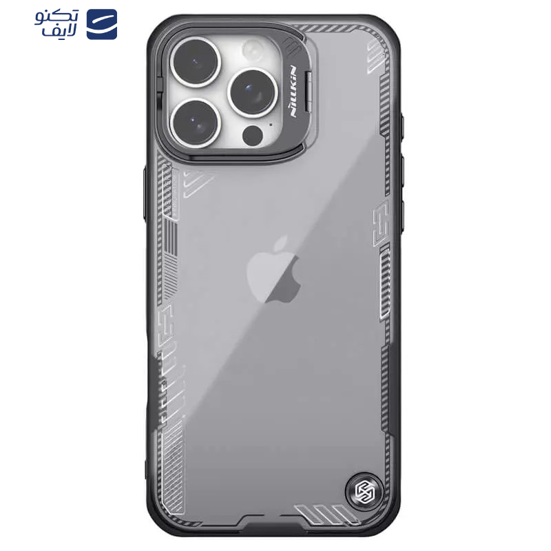کاور نیلکین مدل Iceblade Prop Frame version مناسب برای گوشی موبایل اپل iPhone 16 Pro کاور نیلکین مدل Iceblade Prop Frame version مناسب برای گوشی موبایل اپل iPhone 16 Pro