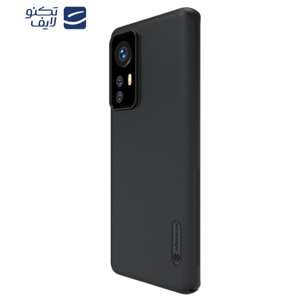 کاور نیلکین مدل Super Frosted Shield مناسب برای گوشی موبایل شیائومی Mi12 x
