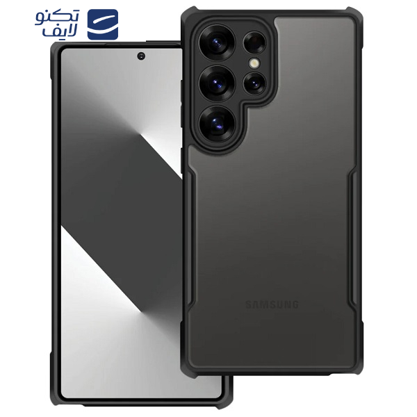 کاور اپیکوی مدل Xundd Beatle مناسب برای گوشی موبایل سامسونگ Galaxy S25 Ultra