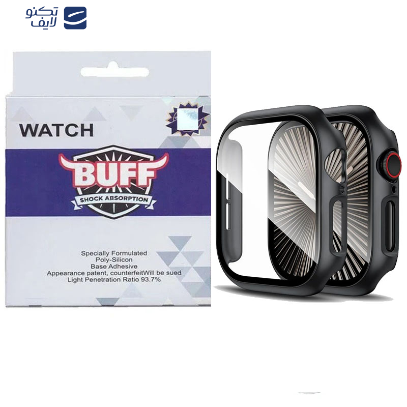 کاور بوف مدل Cover Apple Watch مناسب برای اپل واچ سری 10 سایز 46 میلی متری