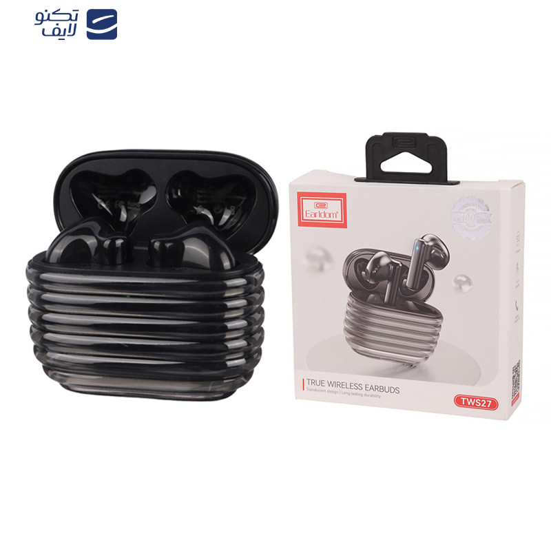 هدفون بلوتوثی ارلدام مدل tws27