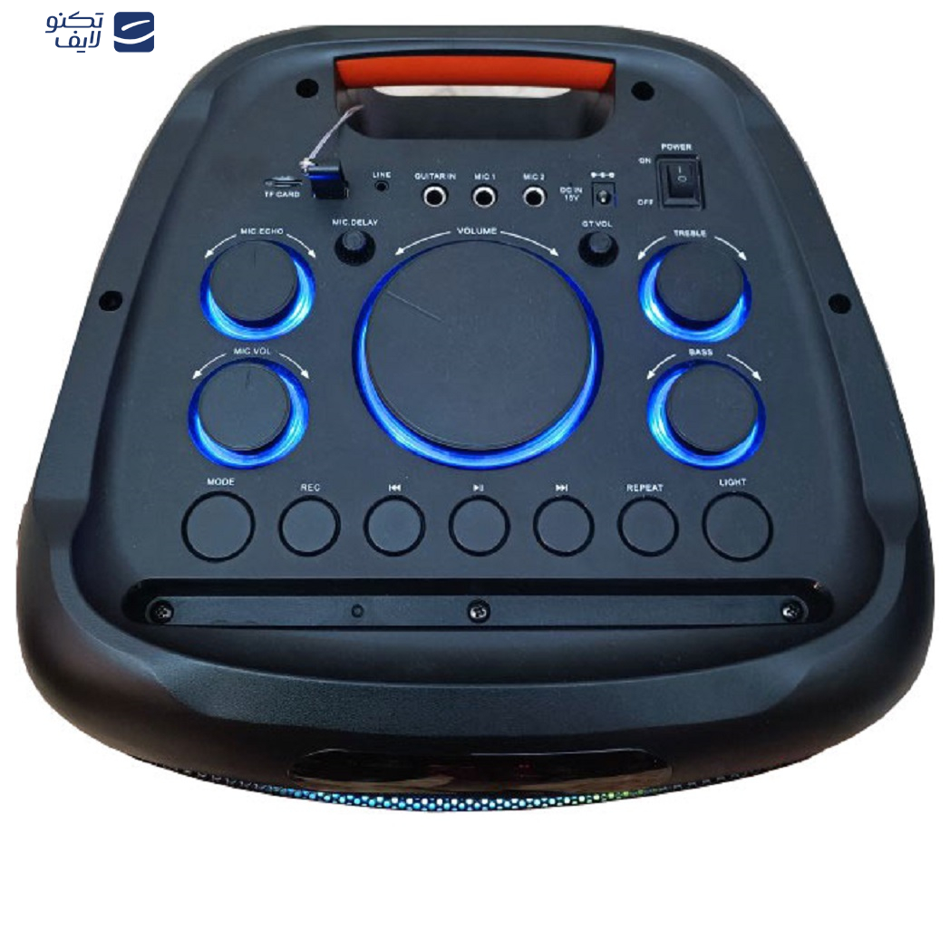 پخش کننده خانگی جی بی ال مدل Party Box 1100 Plus