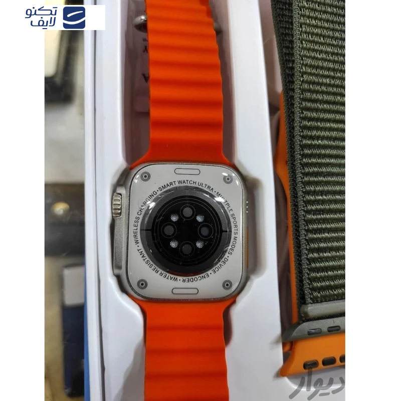 ساعت هوشمند فری فیت مدل WS93