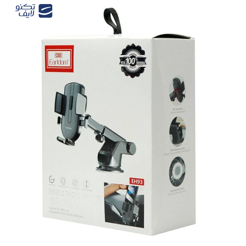پایه نگهدارنده گوشی موبایل ارلدام مدل ET-EH93