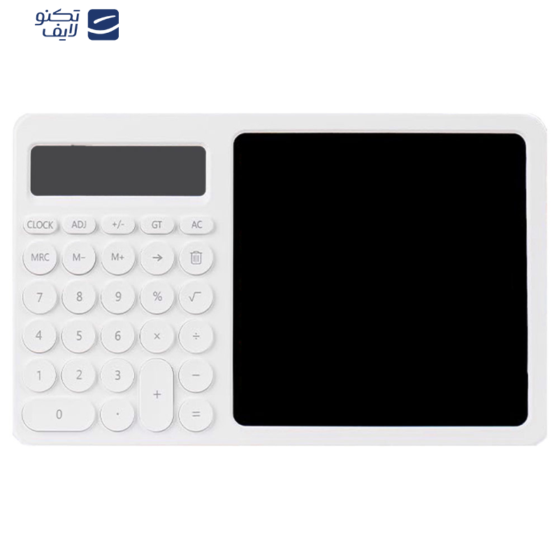 ماشین حساب ارلدام مدل ET-T09