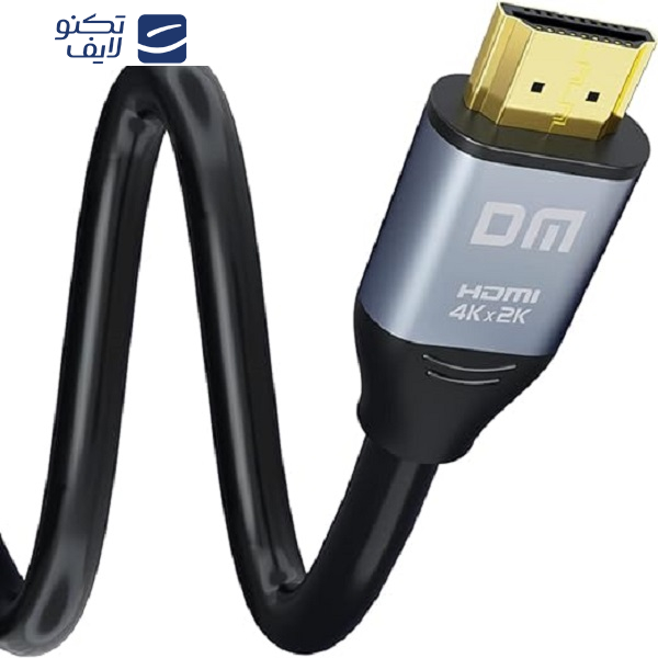کابل HDMI دی ام مدل HI003 طول 3 متر 