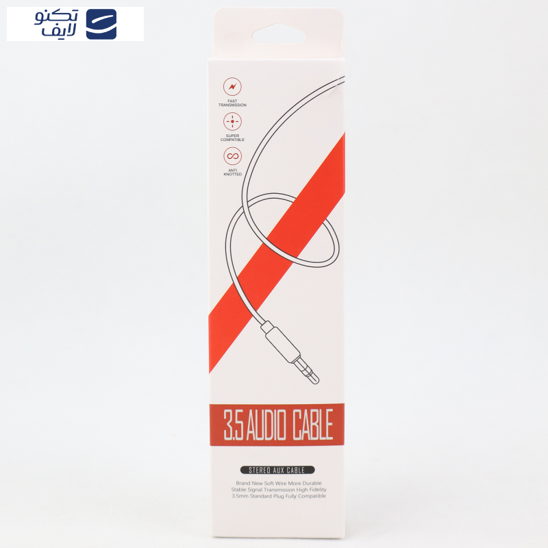 کابل AUX مدل G-005 طول 1 متر