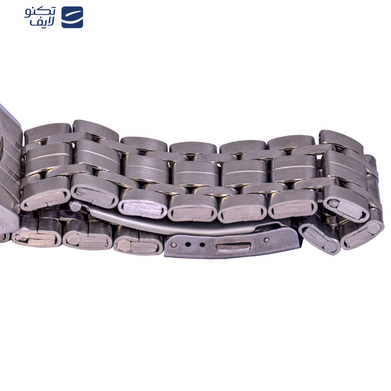 ساعت مچی عقربه‌ای مردانه کوارتز تیکارتو مدل کلاسیک کد T001