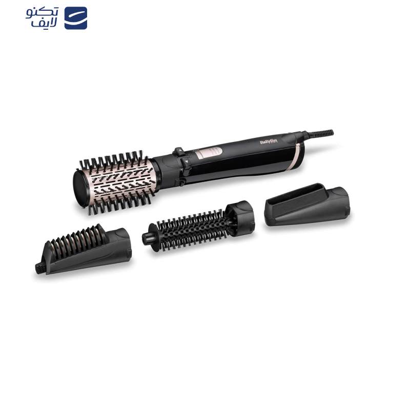 سشوار برس دار چرخشی بابیلیس مدل AS200E