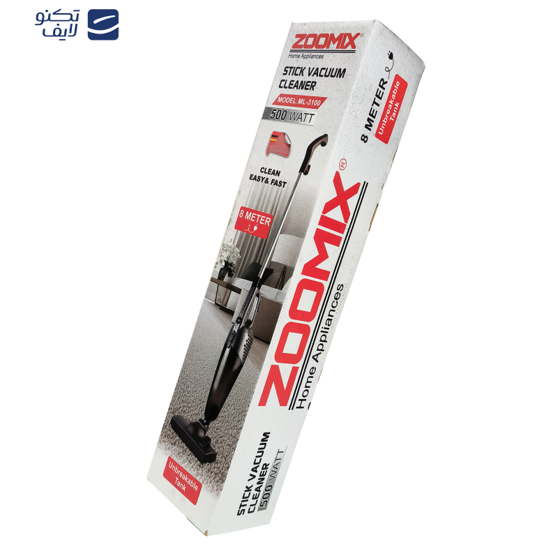 جاروبرقی زومیکس مدل ML-3200