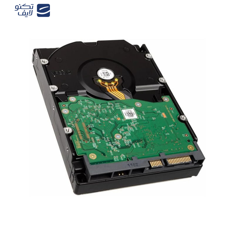 هارددیسک اینترنال وسترن دیجیتال مدل Purple WD85PURZ ظرفیت 8 ترابایت