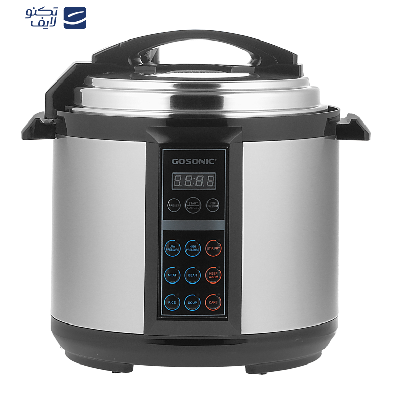 زودپز گوسونیک مدل GRC-664