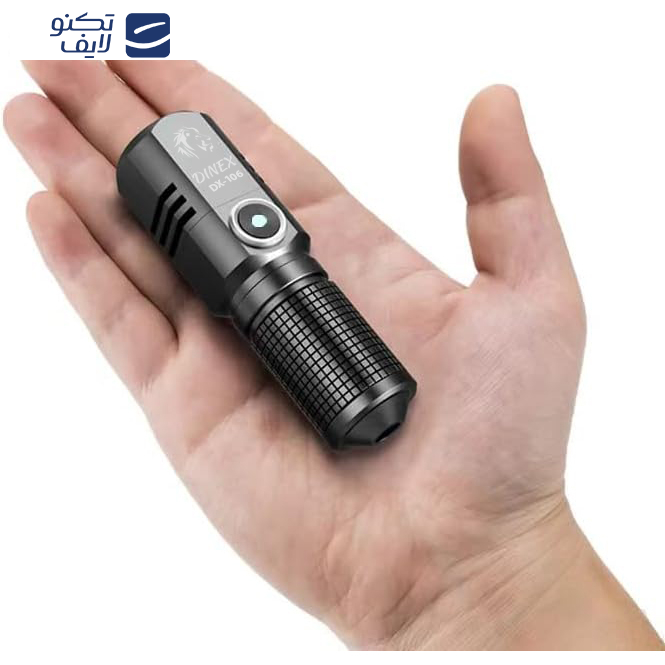 چراغ قوه دستی دینکس مدل DX-106