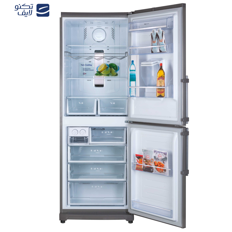 یخچال و فریزر 27 فوت کلوِر مدل FRNT101