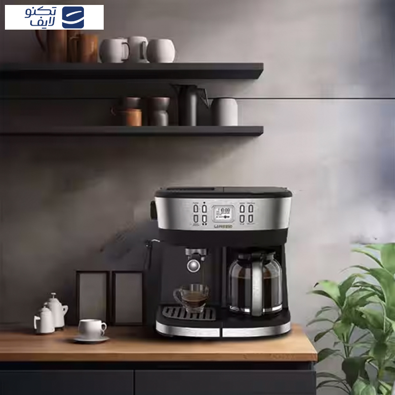 اسپرسو ساز لپرسو مدل LPCFFM0002